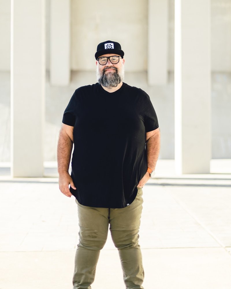 Chris Thomas, founder of YNDR